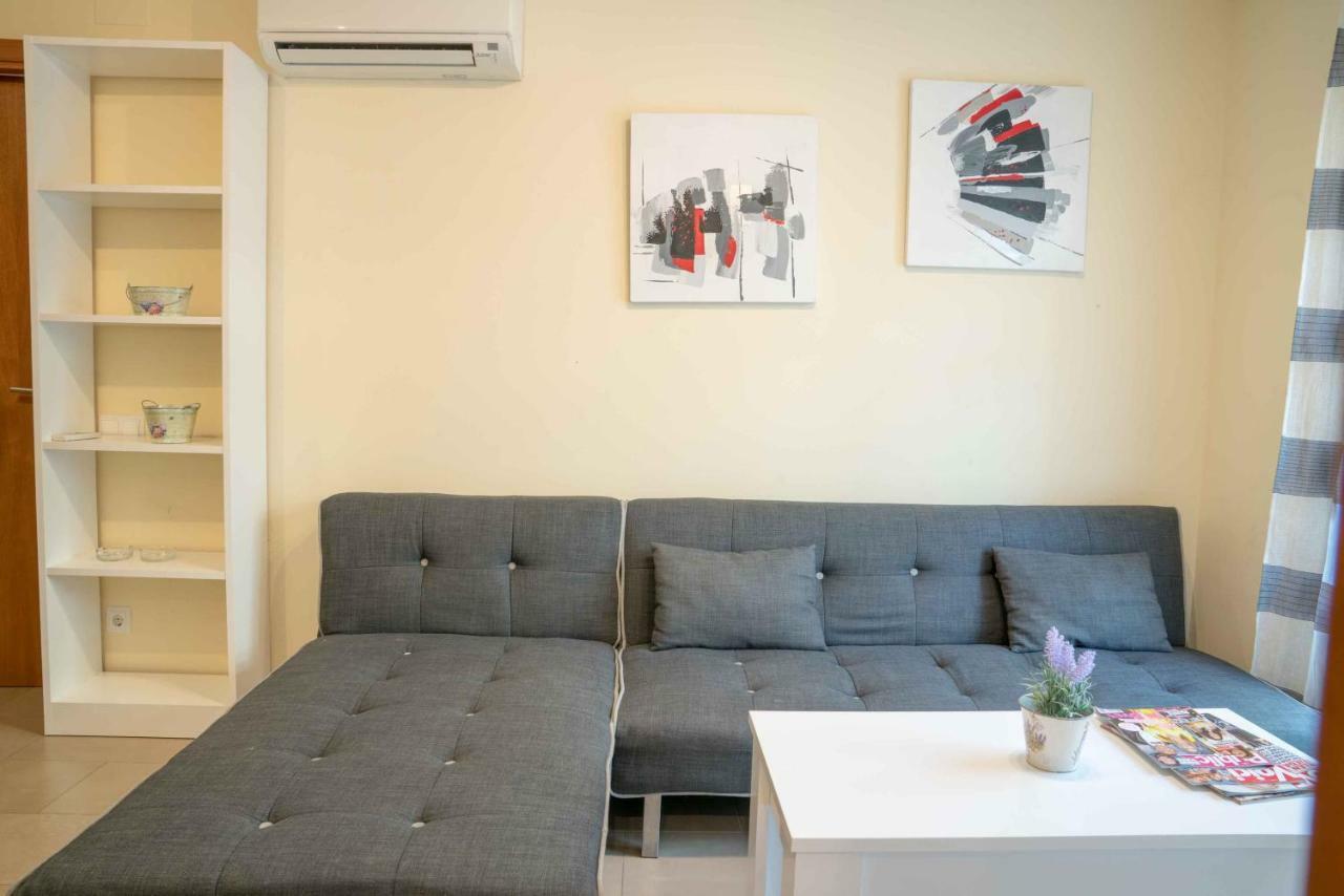 Apartaments Sant Pere Lloret de Mar Luaran gambar