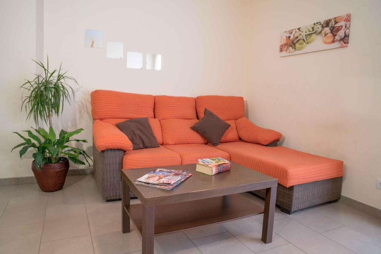 Apartaments Sant Pere Lloret de Mar Luaran gambar