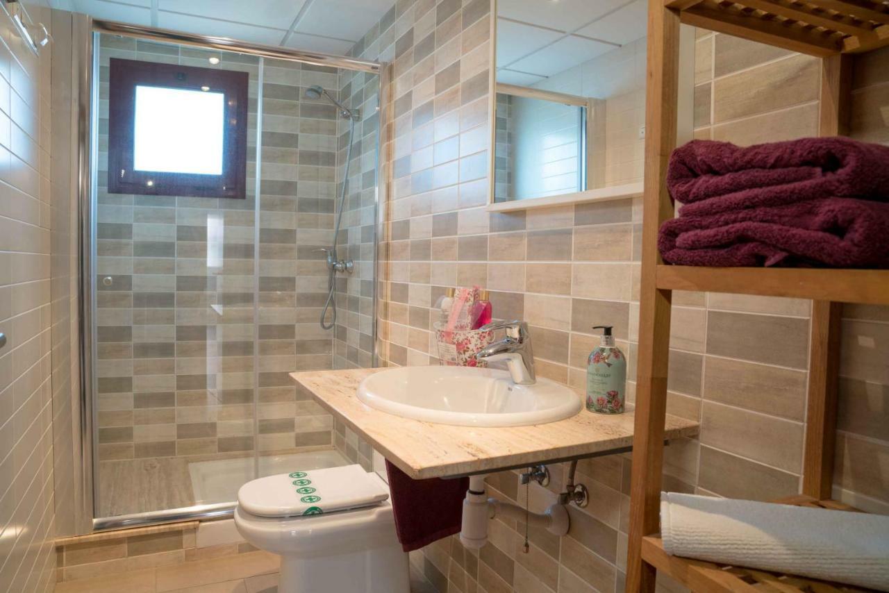 Apartaments Sant Pere Lloret de Mar Luaran gambar