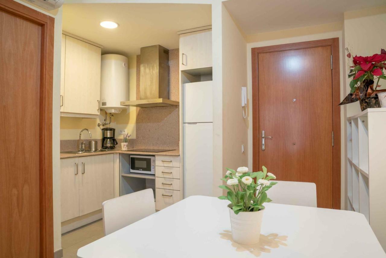 Apartaments Sant Pere Lloret de Mar Luaran gambar