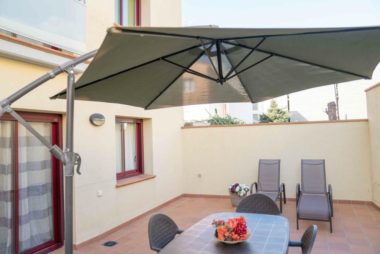 Apartaments Sant Pere Lloret de Mar Luaran gambar