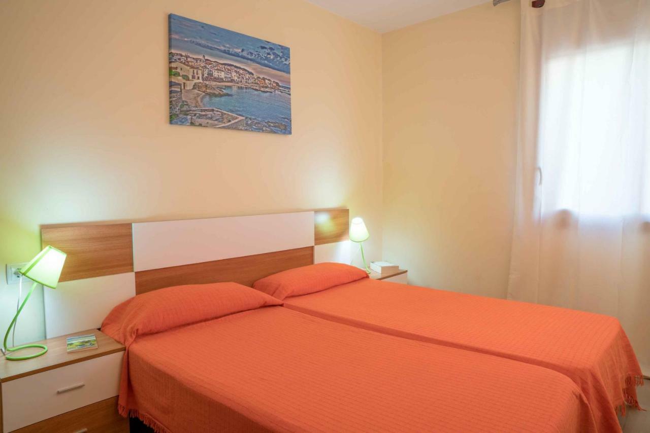 Apartaments Sant Pere Lloret de Mar Luaran gambar