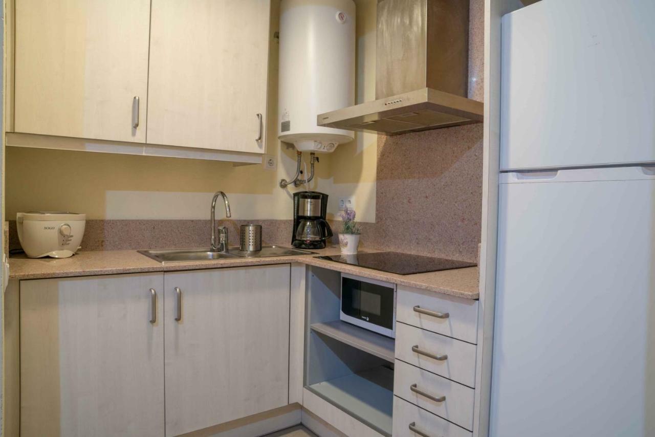 Apartaments Sant Pere Lloret de Mar Luaran gambar