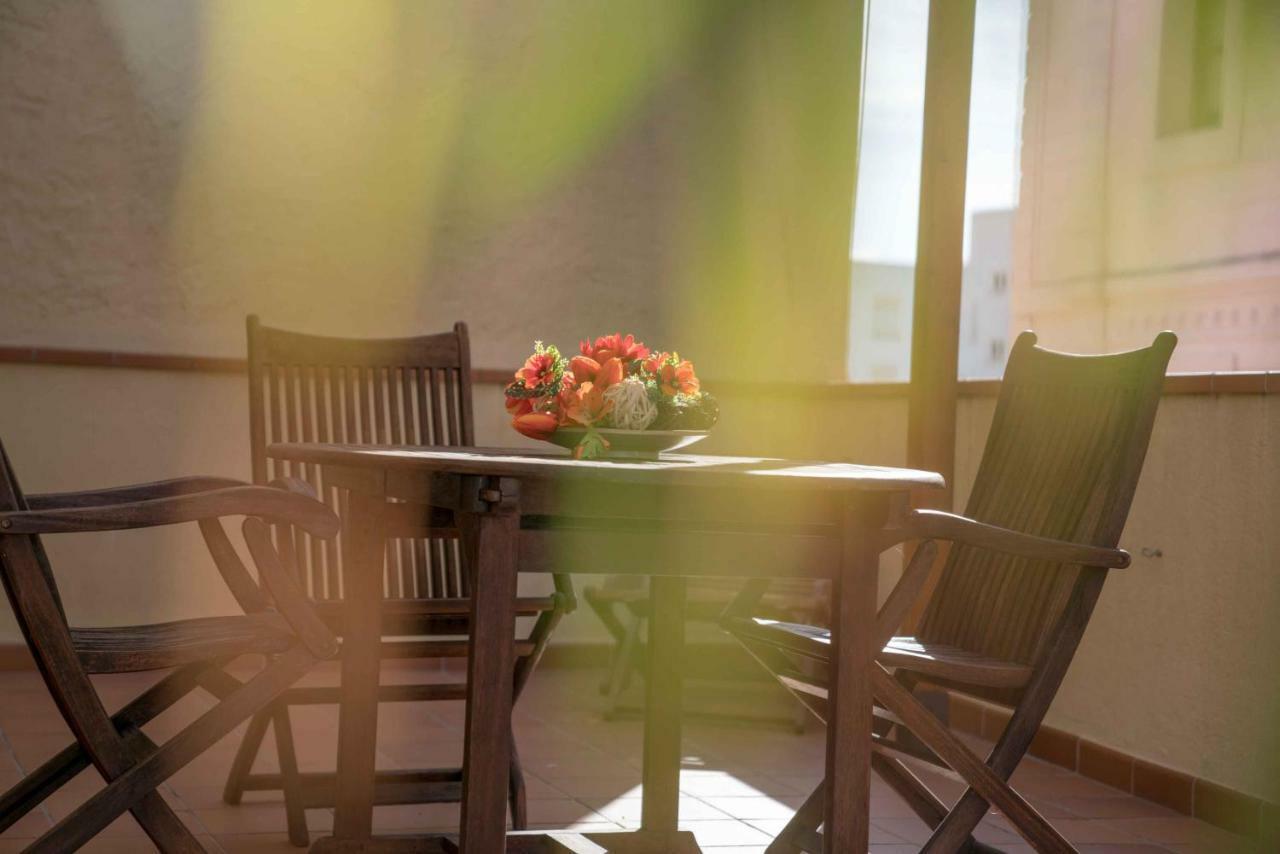 Apartaments Sant Pere Lloret de Mar Luaran gambar