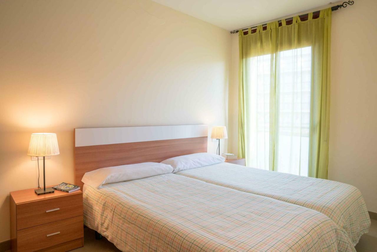 Apartaments Sant Pere Lloret de Mar Luaran gambar