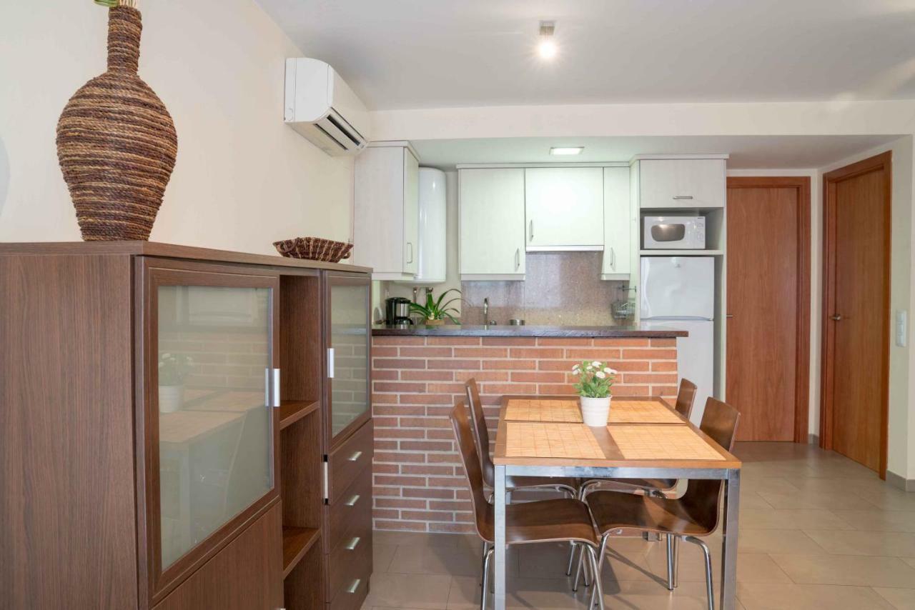 Apartaments Sant Pere Lloret de Mar Luaran gambar
