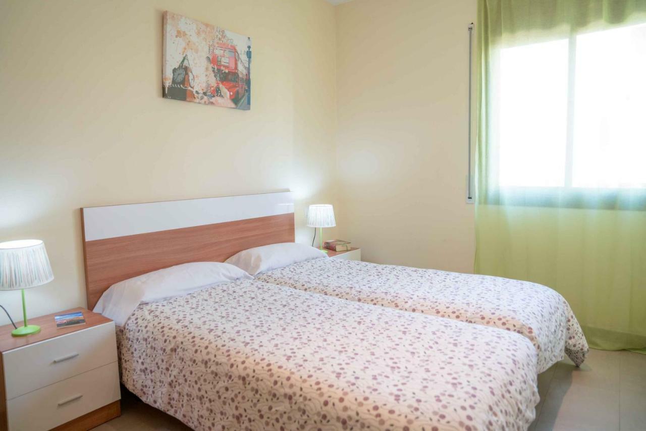 Apartaments Sant Pere Lloret de Mar Luaran gambar