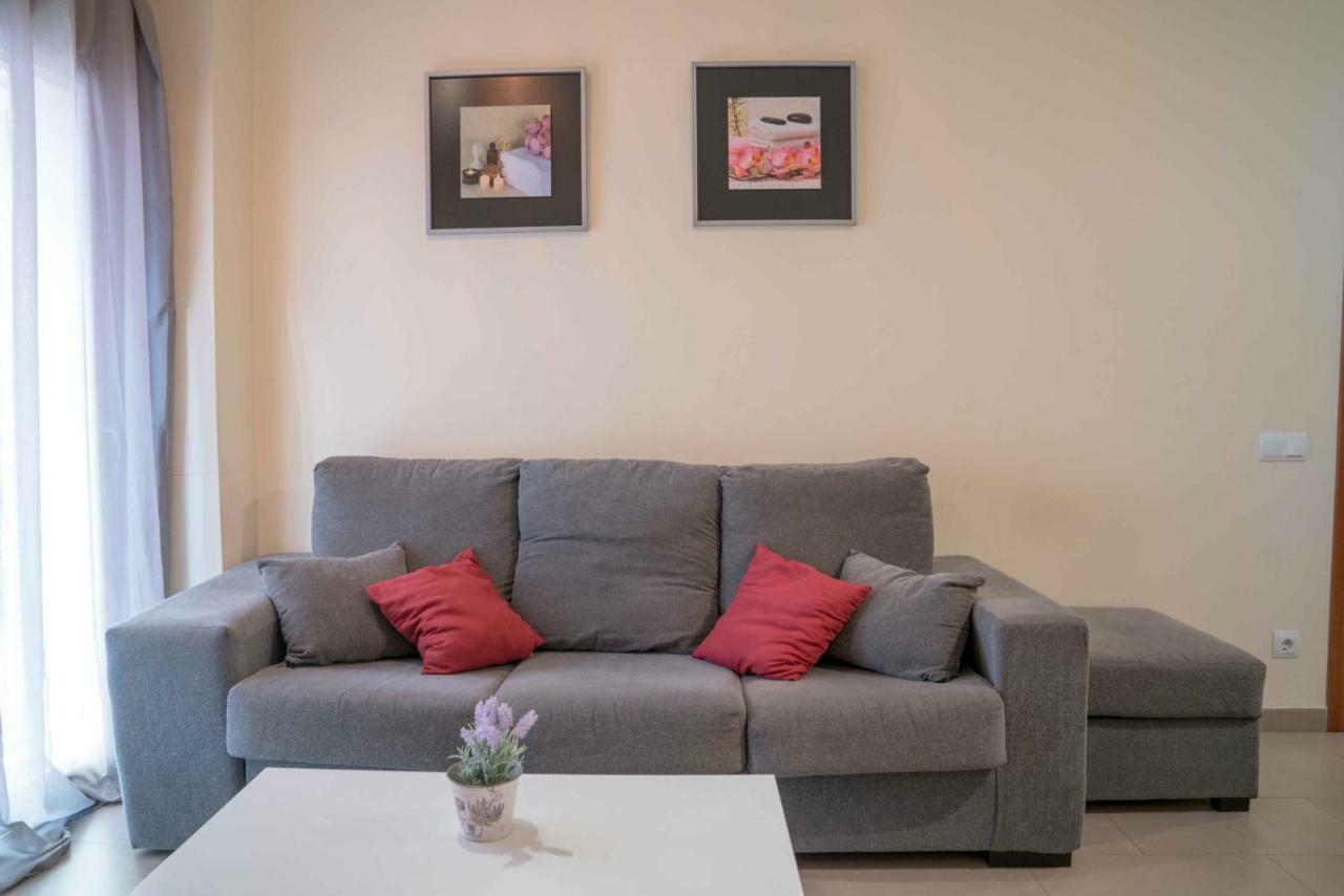 Apartaments Sant Pere Lloret de Mar Luaran gambar