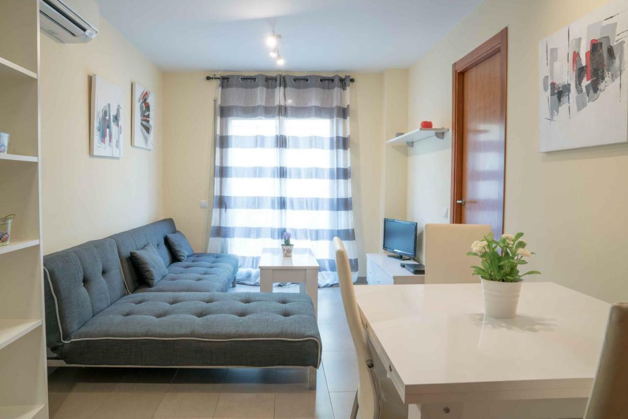 Apartaments Sant Pere Lloret de Mar Luaran gambar
