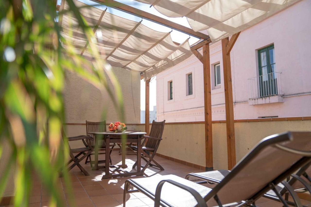 Apartaments Sant Pere Lloret de Mar Luaran gambar