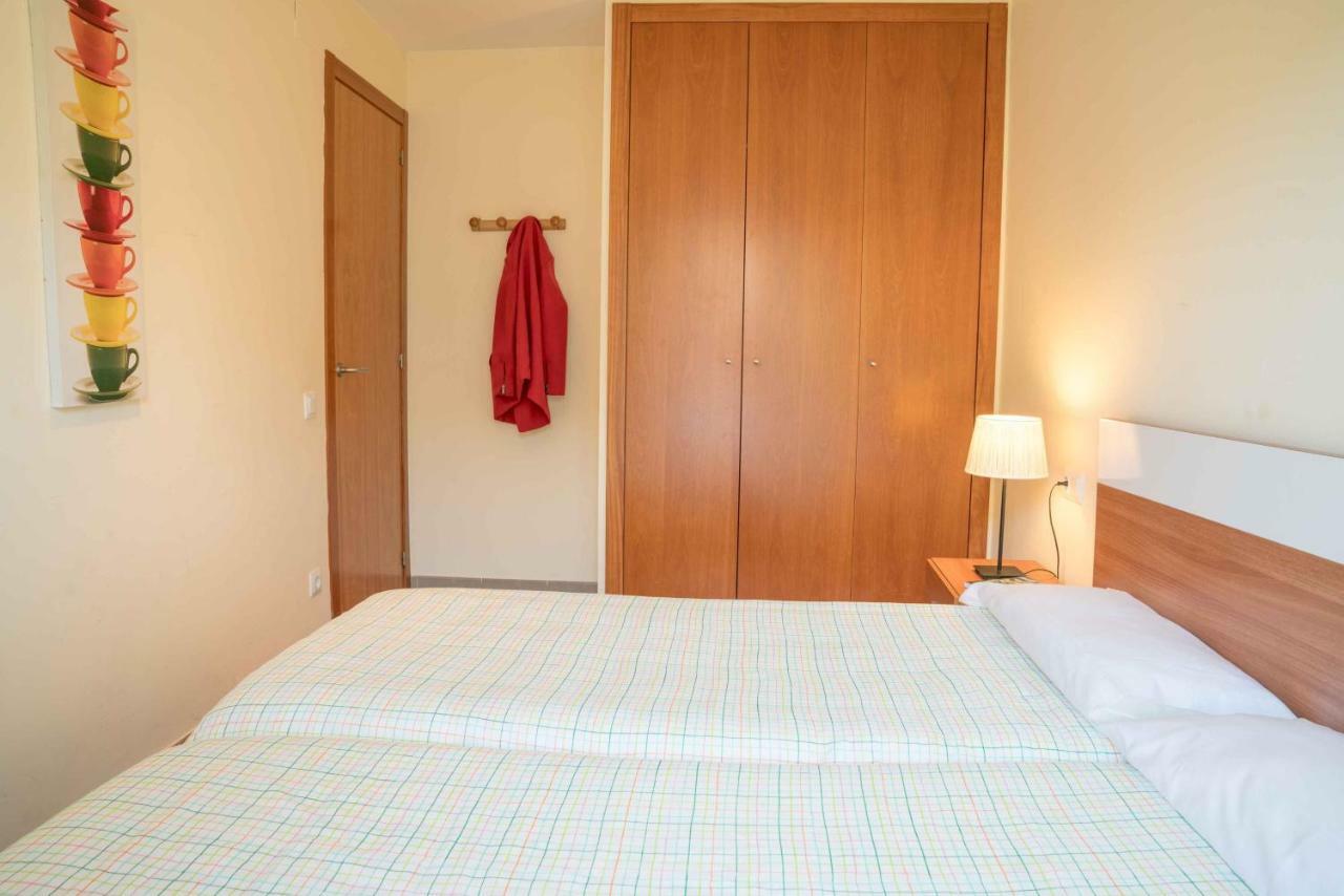 Apartaments Sant Pere Lloret de Mar Luaran gambar