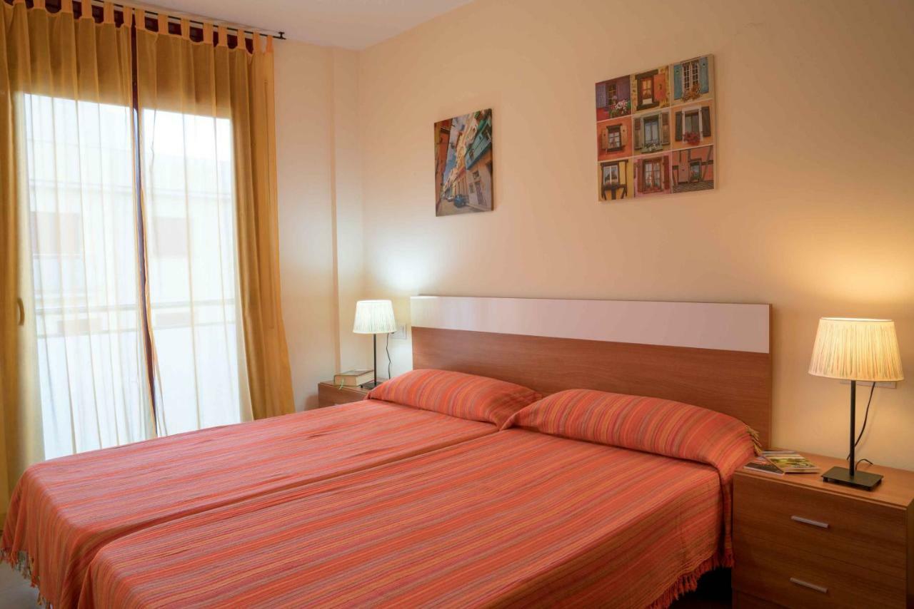 Apartaments Sant Pere Lloret de Mar Luaran gambar