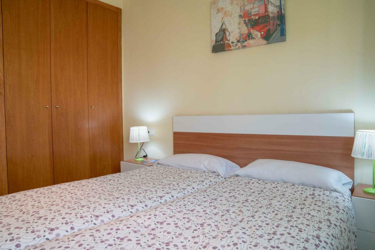 Apartaments Sant Pere Lloret de Mar Luaran gambar