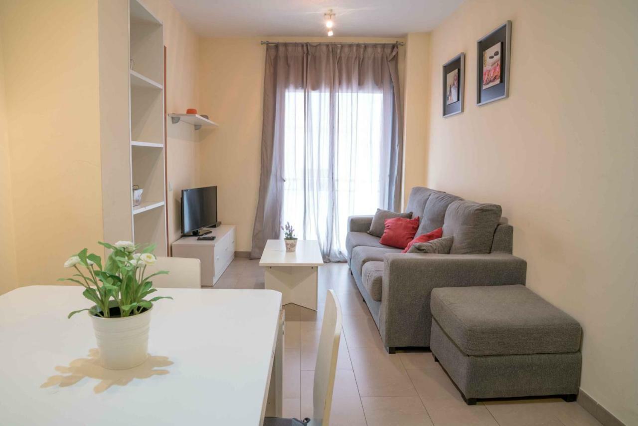 Apartaments Sant Pere Lloret de Mar Luaran gambar