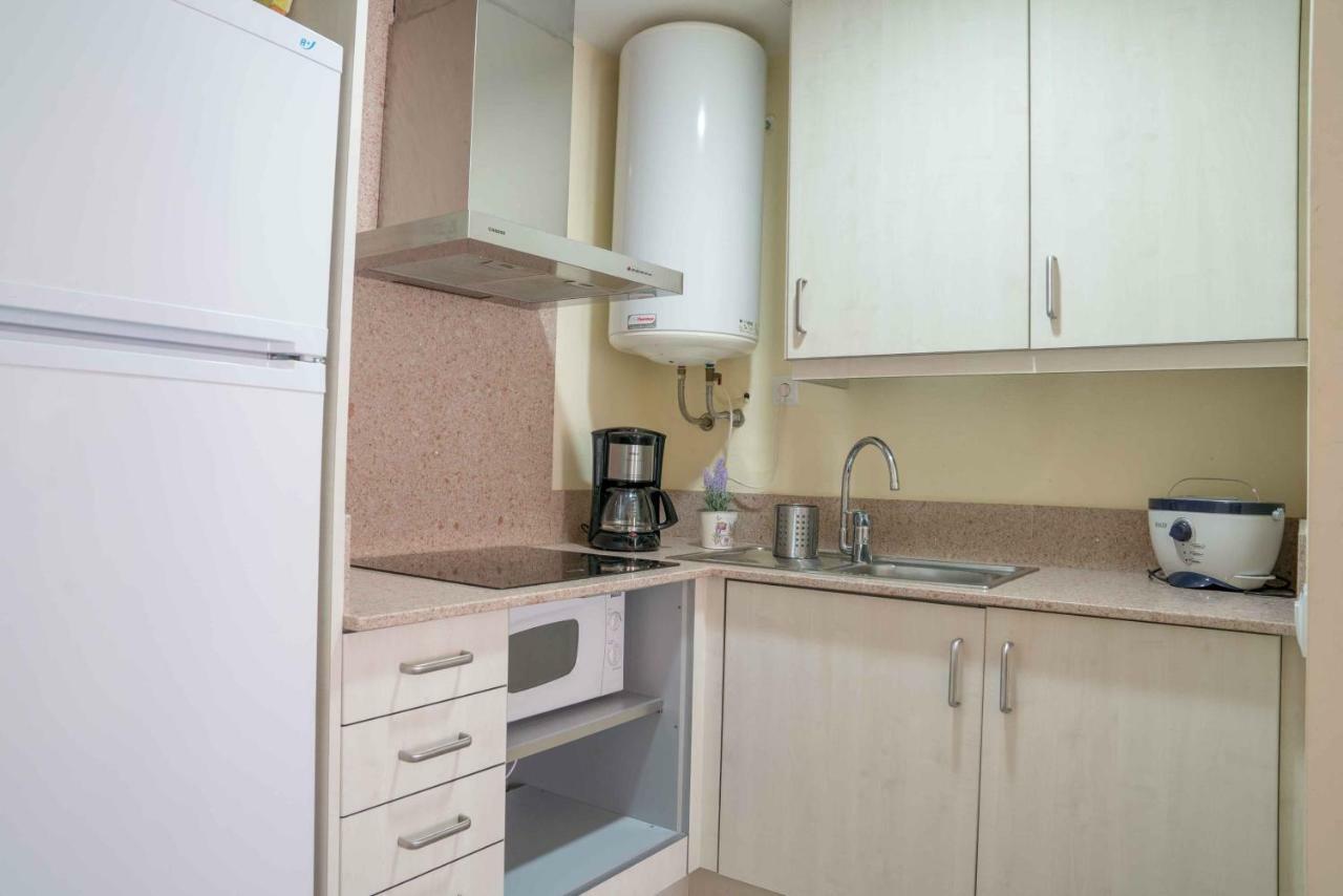 Apartaments Sant Pere Lloret de Mar Luaran gambar