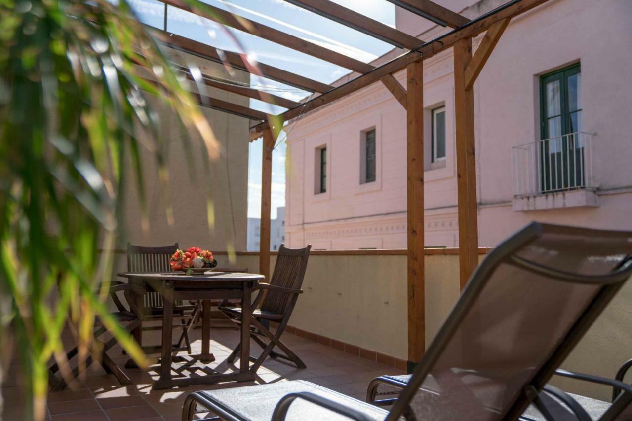 Apartaments Sant Pere Lloret de Mar Luaran gambar