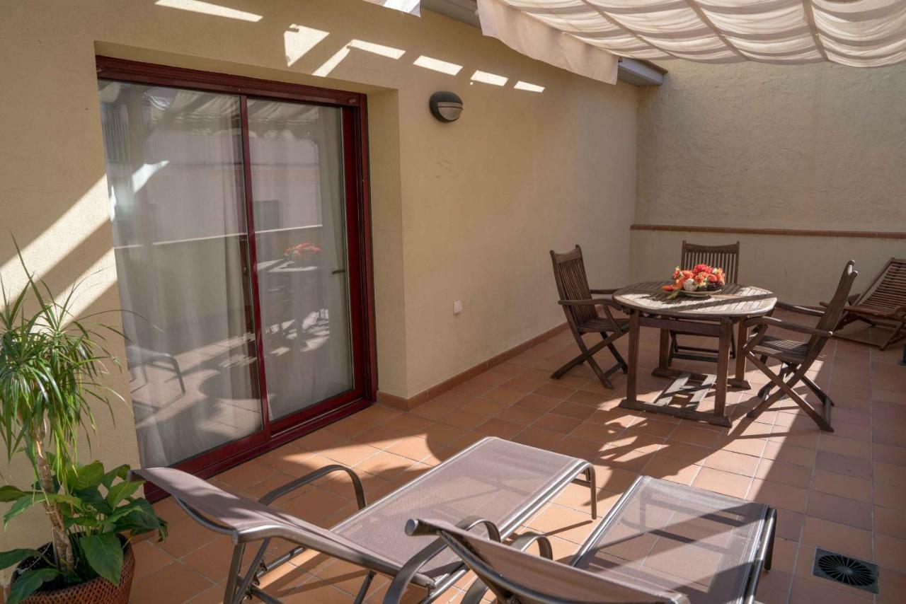 Apartaments Sant Pere Lloret de Mar Luaran gambar