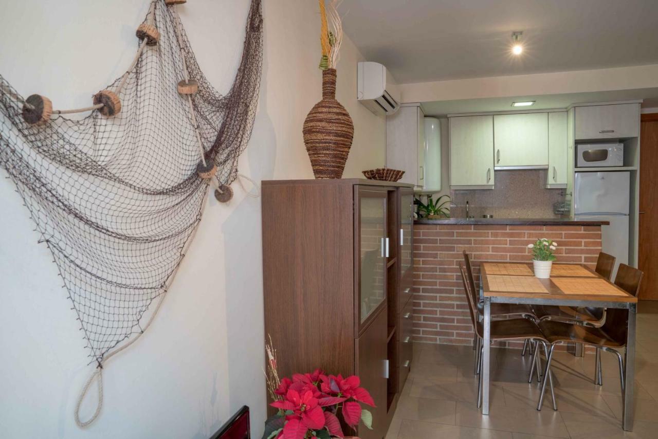Apartaments Sant Pere Lloret de Mar Luaran gambar