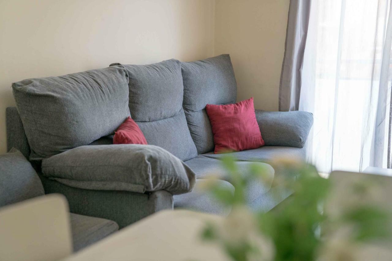 Apartaments Sant Pere Lloret de Mar Luaran gambar