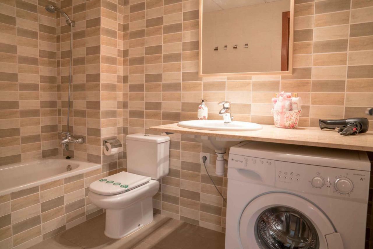 Apartaments Sant Pere Lloret de Mar Luaran gambar