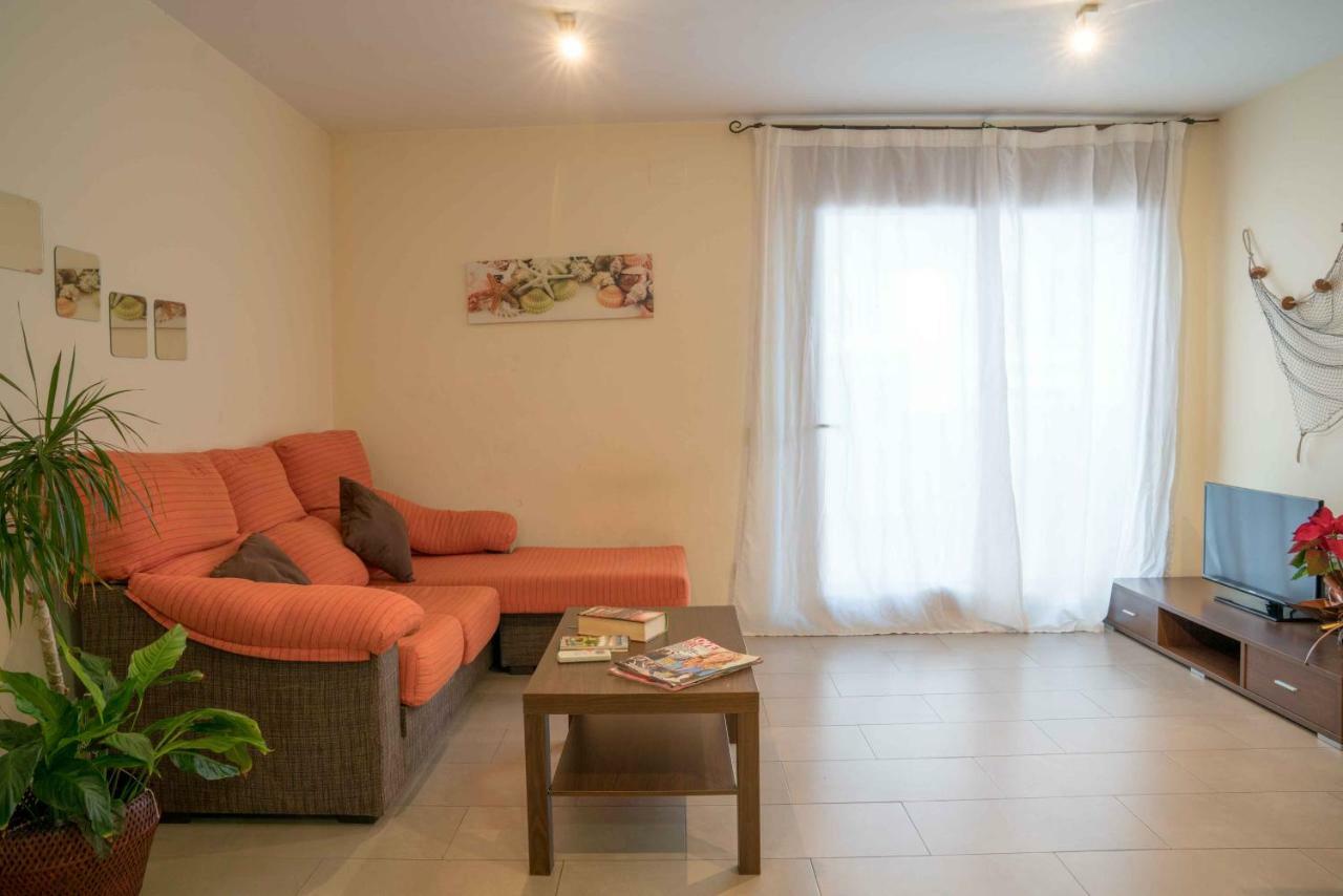 Apartaments Sant Pere Lloret de Mar Luaran gambar
