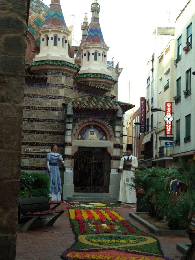 Apartaments Sant Pere Lloret de Mar Luaran gambar
