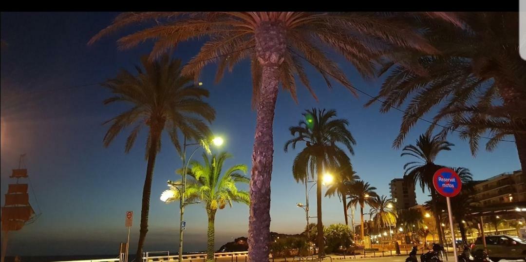 Apartaments Sant Pere Lloret de Mar Luaran gambar