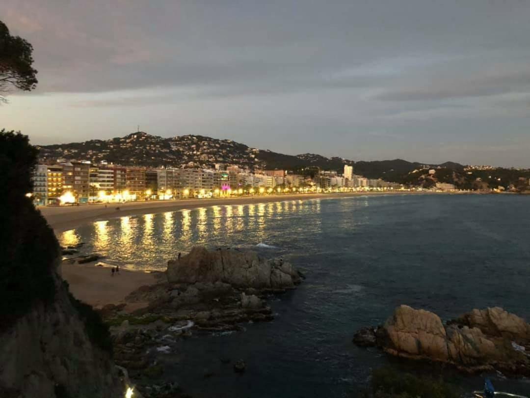 Apartaments Sant Pere Lloret de Mar Luaran gambar